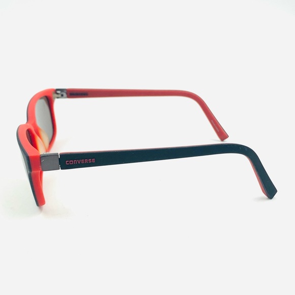 Converse KO20 Black Oval Sunglasses Frames - Picture 3 of 4